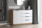 Комод Квадро №1250.1 Комод Квадро №1250.1
