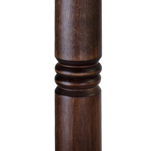 Вешалка напольная В 8Н тёмно-коричневый