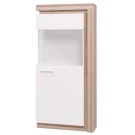 Шкаф-витрина Люмен 01 Шкаф-витрина Люмен 01