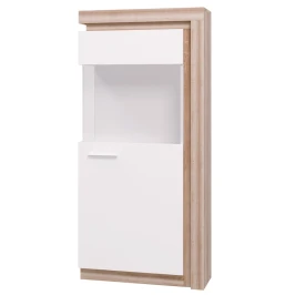 Шкаф-витрина Люмен 01