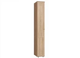 Шкаф для обуви Sherlock 73 левый, дуб сонома