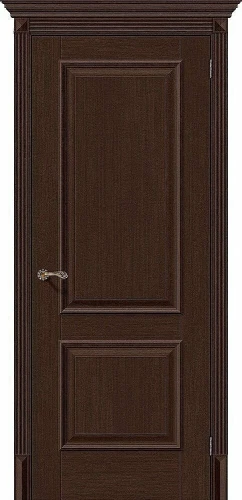 Межкомнатная дверь экошпон ĒLPORTA Классико-12 Thermo Oak