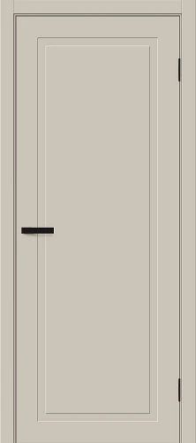 Межкомнатная дверь BRAVO Граффити-10 Creamy