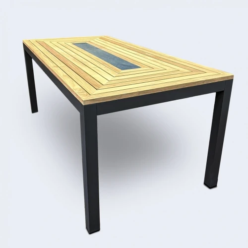 Стол обеденный EGMONT из тика 180x90