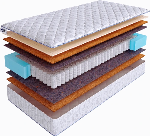 Матрас SkySleep NATURE HEAVY MEDIUM S500