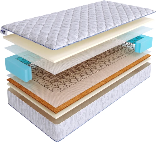 Матрас SkySleep START MEDIUM SOFT BS