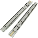 Направляющая шариковая DB с доводчиком Цинк