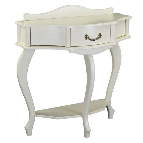 Консоль Джульетта дуб шампань