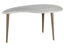 Стол журнальный BeautyStyle 19 дуб дымчатый/шимо