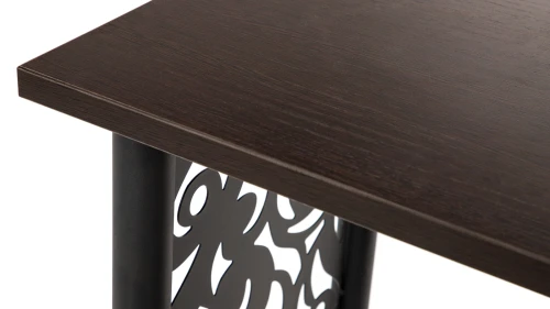 Туалетный столик Пармин черный