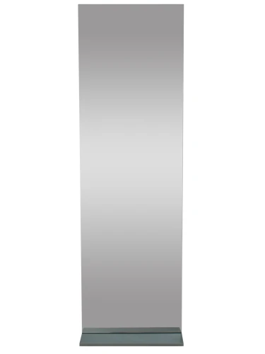 Зеркало напольное Стелла 2 графит темный 163,5 см x 50 см