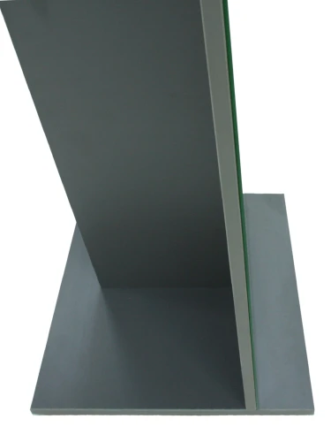 Зеркало напольное Стелла 2 графит темный 163,5 см x 50 см