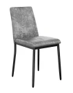 Стул DikLine 270 M13 светло-серый, ножки черные Стул DikLine 270 M13 светло-серый, ножки черные