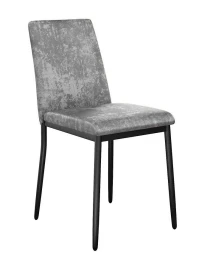 Стул DikLine 270 M13 светло-серый, ножки черные