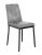 Стул DikLine 270 M13 светло-серый, ножки черные