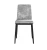 Стул DikLine 270 M13 светло-серый, ножки черные