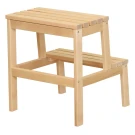 Лесенка-стремянка лак