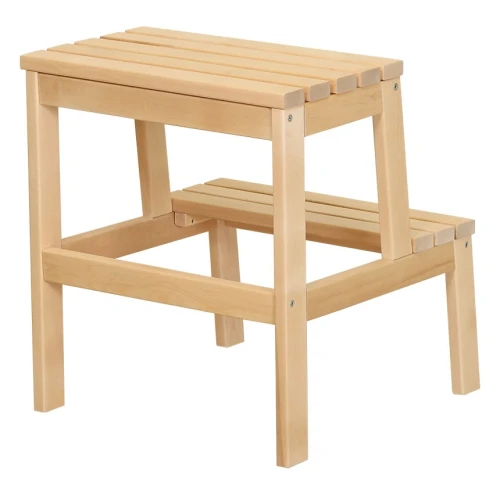 Лесенка-стремянка лак