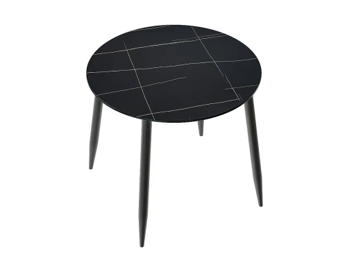 Стол Uni-Form-R.2B SBlack/Black Matt Laurent