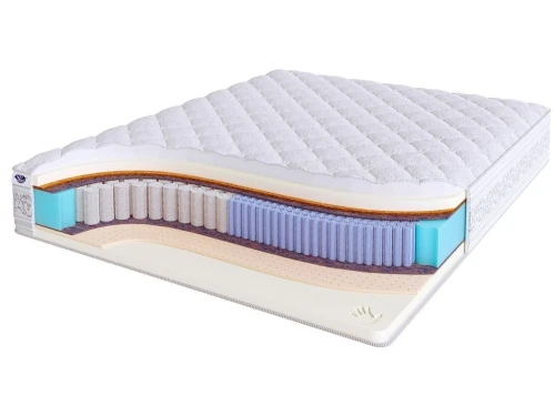 Матрас Real Zone Duo Memory S500/S2000