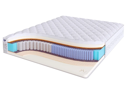 Матрас Real Zone Duo Memory S500/S2000