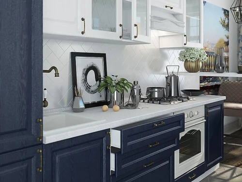 Кухня Ницца Комплектация 2