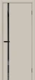Межкомнатная дверь BRAVO Браво-0.40 П Cream Silk Mirox Grey