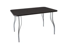 Стол обеденный прямоугольный LС (ОС-12) Венге 742*1200*800