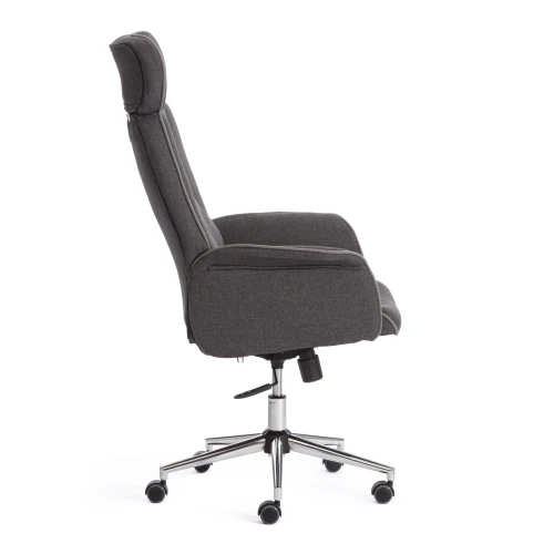 Кресло CHARM ткань, серый/серый, F68/C27