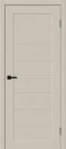 Межкомнатная дверь BRAVO Браво-20/2 (CS) Cream Silkwood