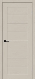 Межкомнатная дверь BRAVO Браво-20/2 (CS) Cream Silkwood