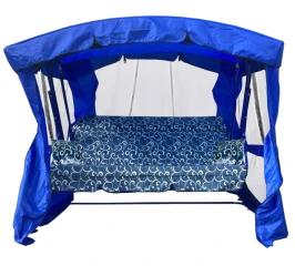 Качели садовые 3-х местные Ранго арт.3763-GS003