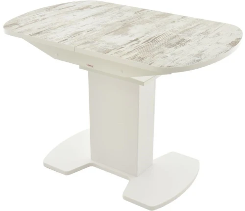 Стол «Корсика» пластик, Дерево светлое