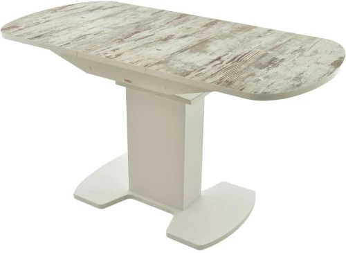 Стол «Корсика» пластик, Дерево светлое