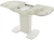 Стол «Корсика» пластик, Дерево светлое