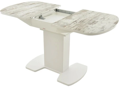 Стол «Корсика» пластик, Дерево светлое