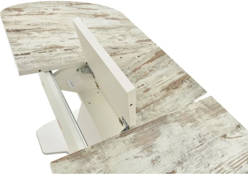 Стол «Корсика» пластик, Дерево светлое