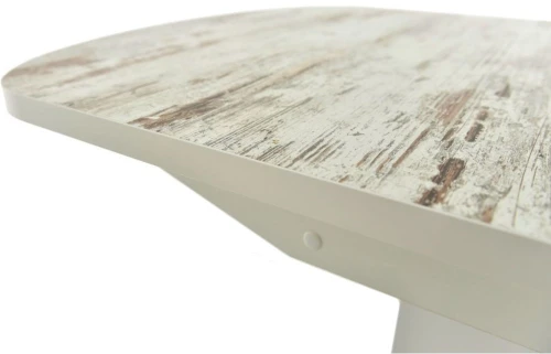 Стол «Корсика» пластик, Дерево светлое