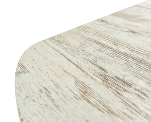 Стол «Корсика» пластик, Дерево светлое