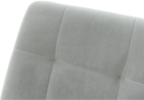 Стул «Чили», микровелюр Вивальди 06, каркас черный