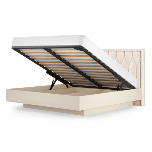 Кровать-10 с подъёмным основанием 1800 Капри