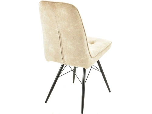 Стул «Бордо» Милано 01, паук черный