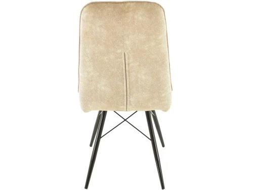 Стул «Бордо» Милано 01, паук черный