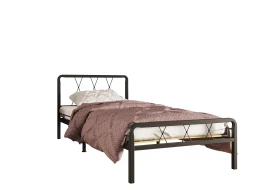 Кровать КМД 18 КЛЭР 90 черный