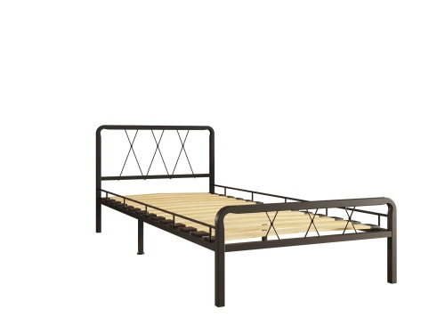 Кровать КМД 18 КЛЭР 90 черный