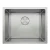 Кухонная мойка из нержавейки BLANTEK LS-5444S Brushed