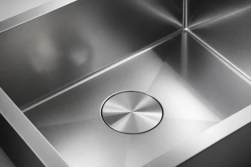 Кухонная мойка из нержавейки BLANTEK LS-5444S Brushed