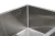 Кухонная мойка из нержавейки BLANTEK LS-5444S Brushed