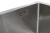 Кухонная мойка из нержавейки BLANTEK LS-5444S Brushed