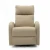 Кресло реклайнер Волдер «WOLDER» 3 в 1 (вращение, качание, раскладывание)  -  Beige